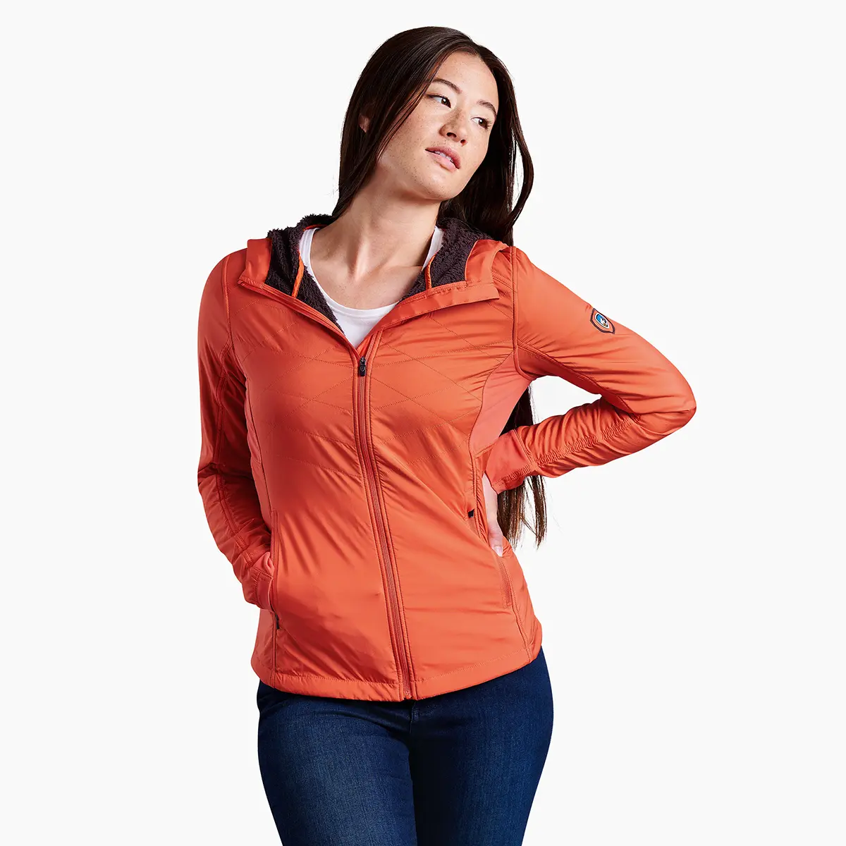 Kuhl Women's The One™ Hoody : Vermont Gear - Farm-Way